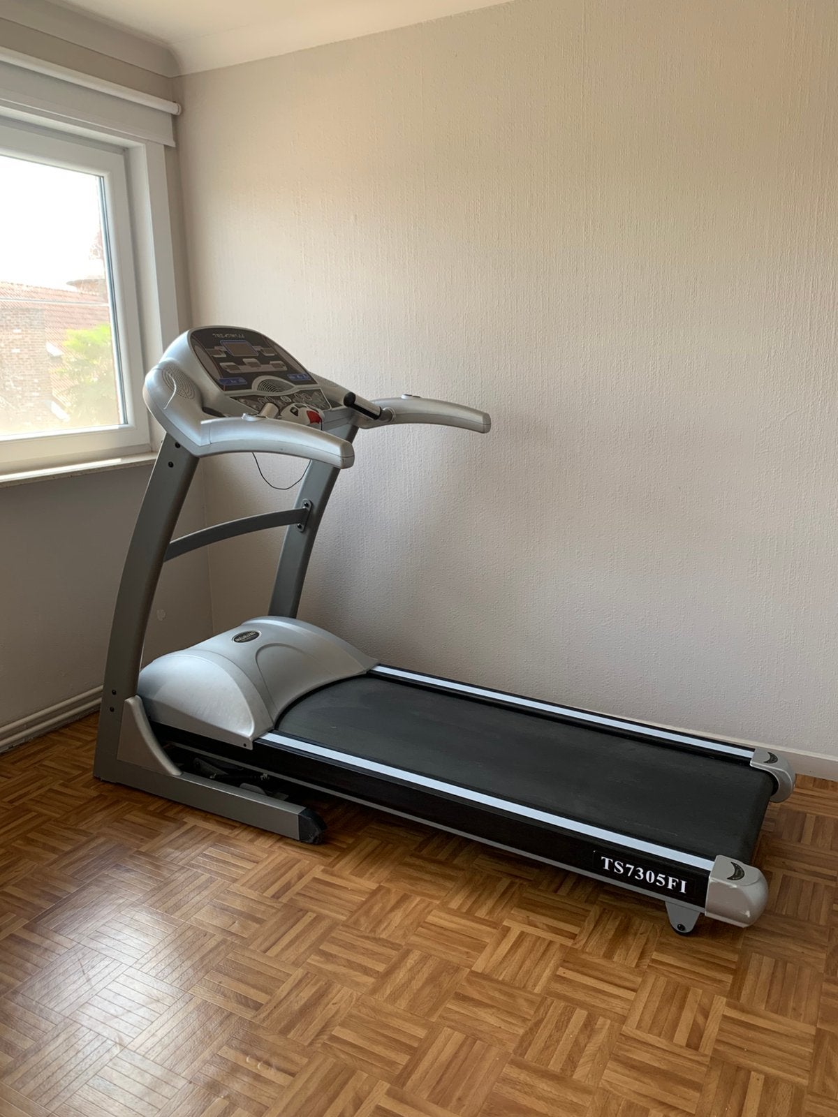 Loopband TS7305FI – Inklapbaar – Perfect werkend, Ophalen, Gebruikt