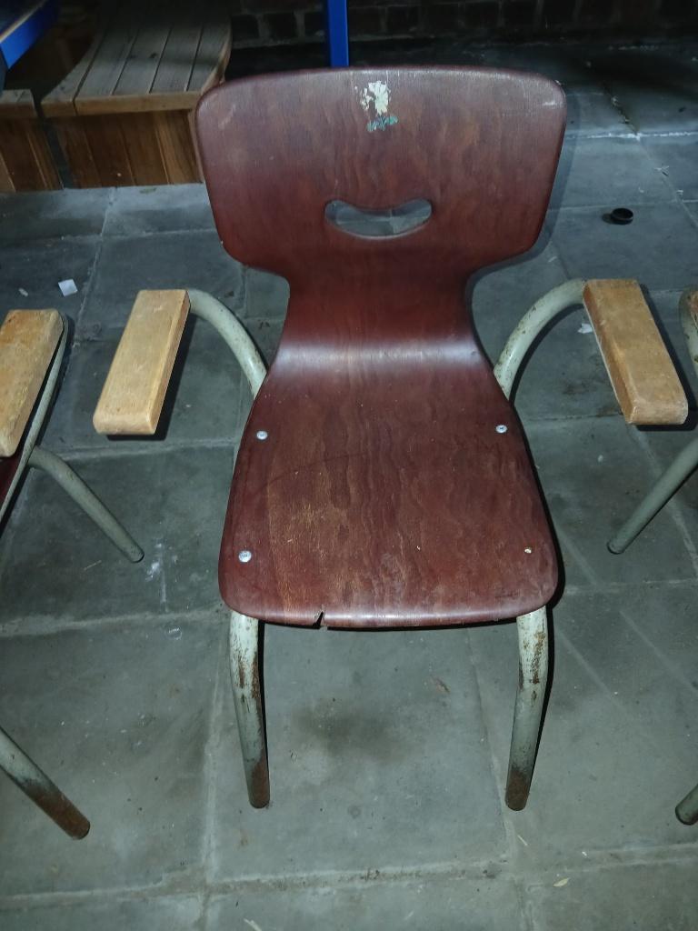 vintage kinderstoel tubax, Ophalen