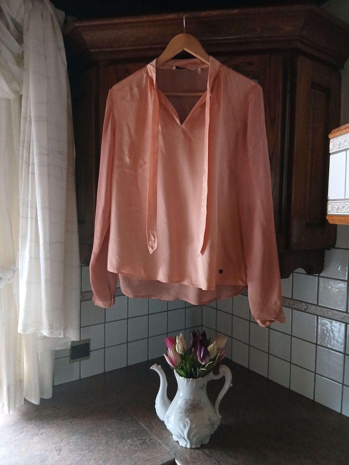Numph bloes zalmroze maat 40, Ophalen of Verzenden, Maat 38/40 (M)