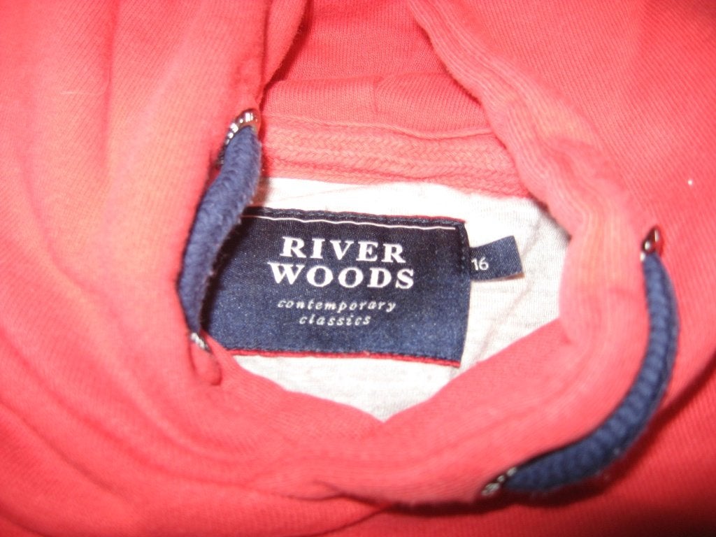Sweater RIVER -WOODS 16 jaar, Kinderen en Baby's, Kinderkleding | Maat 140, River Woods, Jongen of Meisje, Trui of Vest, Ophalen of Verzenden