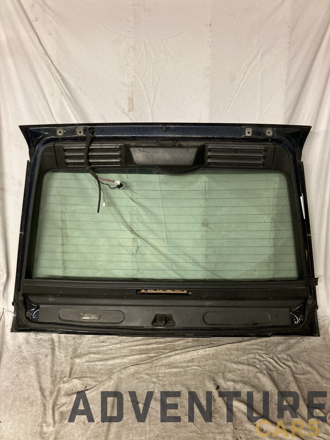 Range Rover P38 Ruitenwissermotor achteraan, -, -, Ophalen of Verzenden, -