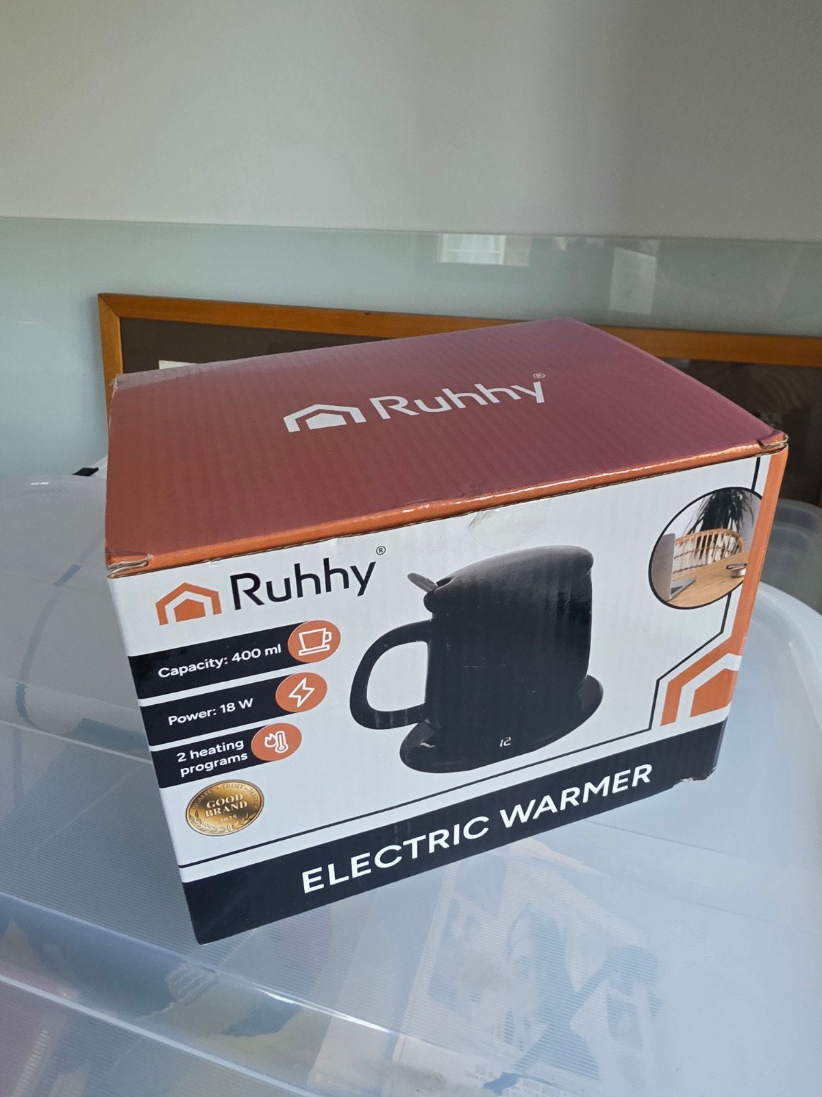 Chauffe-tasse à café électrique, Electroménager, Enlèvement