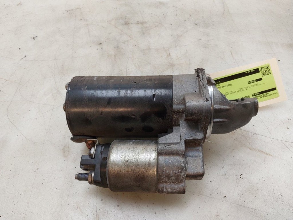 STARTMOTOR BMW 3 serie Touring (F31) (01-2012/06-2019), Robert Bosch AG, Gebruikt, BMW, Robert-Bosch-Allee 1
74232  Abstatt, DE