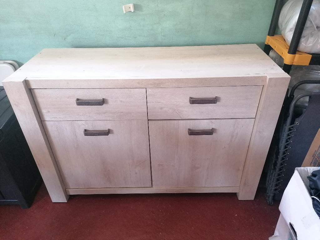 Kast, Ophalen, Gebruikt, Met deur(en)