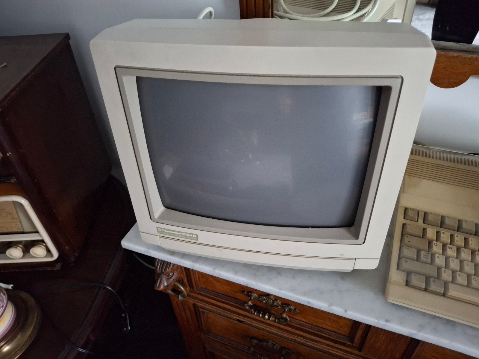 COMMODORE 1084S Amiga 500, Computers en Software, Vintage Computers, Ophalen