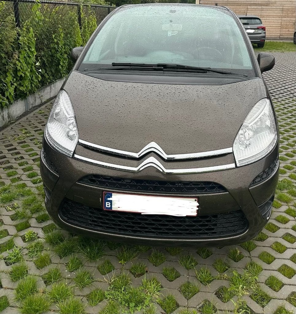 Citroën C4 Picasso, Auto's, Citroën, Particulier, C4, Airbags, Airconditioning, Cruise Control, Isofix, Radio, Benzine, Euro 5