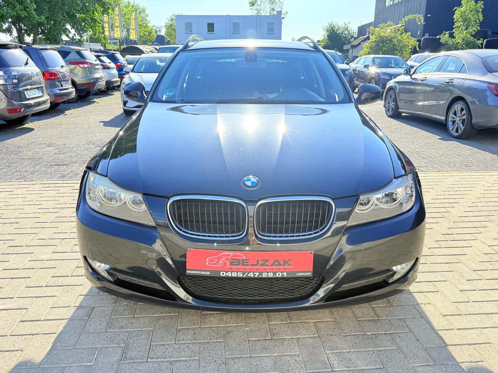 Bmw 318i Touring Face-Lift met keuring, Auto's, BMW, Bedrijf, Handgeschakeld, 3 Reeks, Te koop