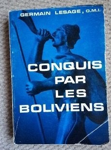 récit de voyage de missionnaires canadiens Oblats  G Lesage, Boeken, Reisverhalen, Ophalen of Verzenden, Gelezen, Germain Lesage