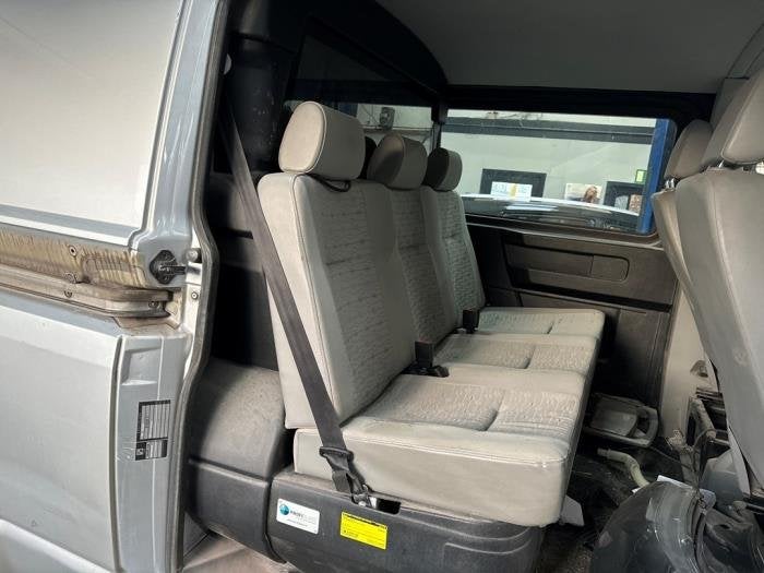 Cabine double d'un Volkswagen Transporter, Volkswagen, -, 3 mois de garantie, Utilisé