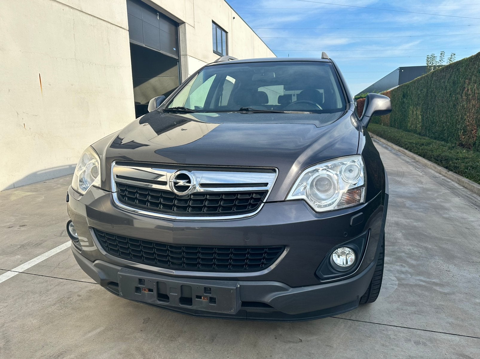 Opel Antara 2.2 CDTi 4x4 | 87.000 KM | 1 jaar garantie !, Auto's, 170 g/km, Zwart, Bedrijf, SUV of Terreinwagen
