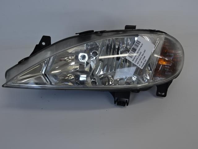 PHARE / OPTIQUE AVANT GAUCHE Renault Megane Coupé (DA), Renault, Mevr. I. Hauben, Utilisé, Rue de l'Espoir 34 34
4030  GRIVEGNÉE, BE