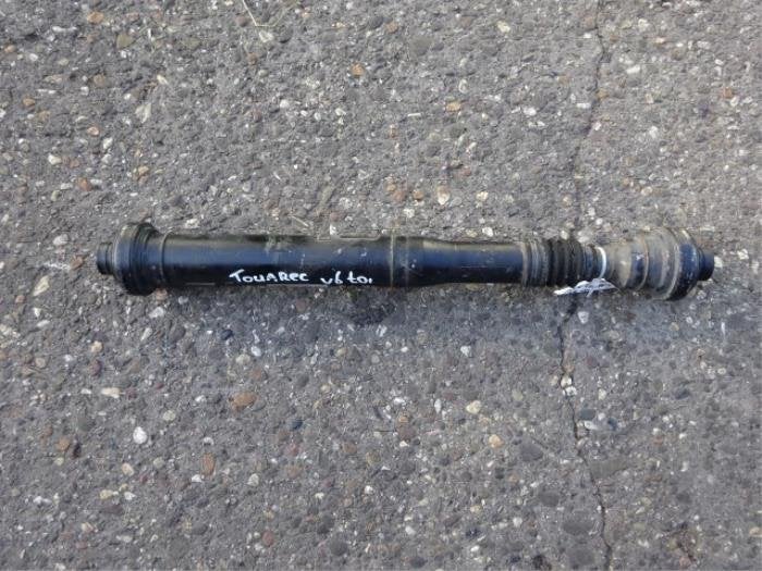 Arbre intermédiaire pour 4x4 d'un Volkswagen Touareg, Volkswagen, -, 3 mois de garantie, Utilisé