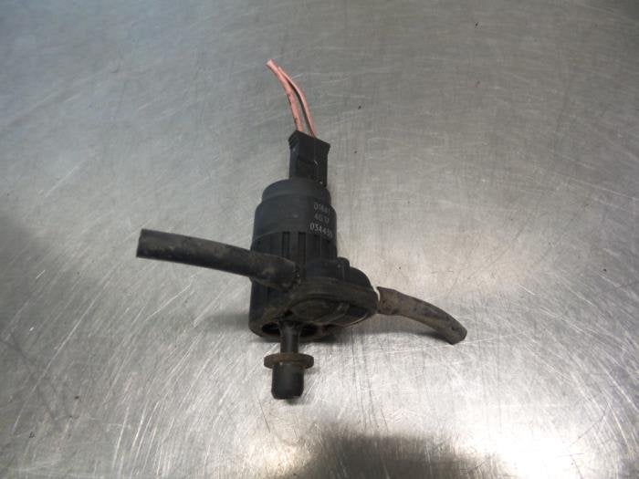 Pompe lave-glace avant d'un Fiat Punto (Punto 03-), Autos : Pièces & Accessoires, Vitres & Accessoires, Fiat, Utilisé, 3 mois de garantie