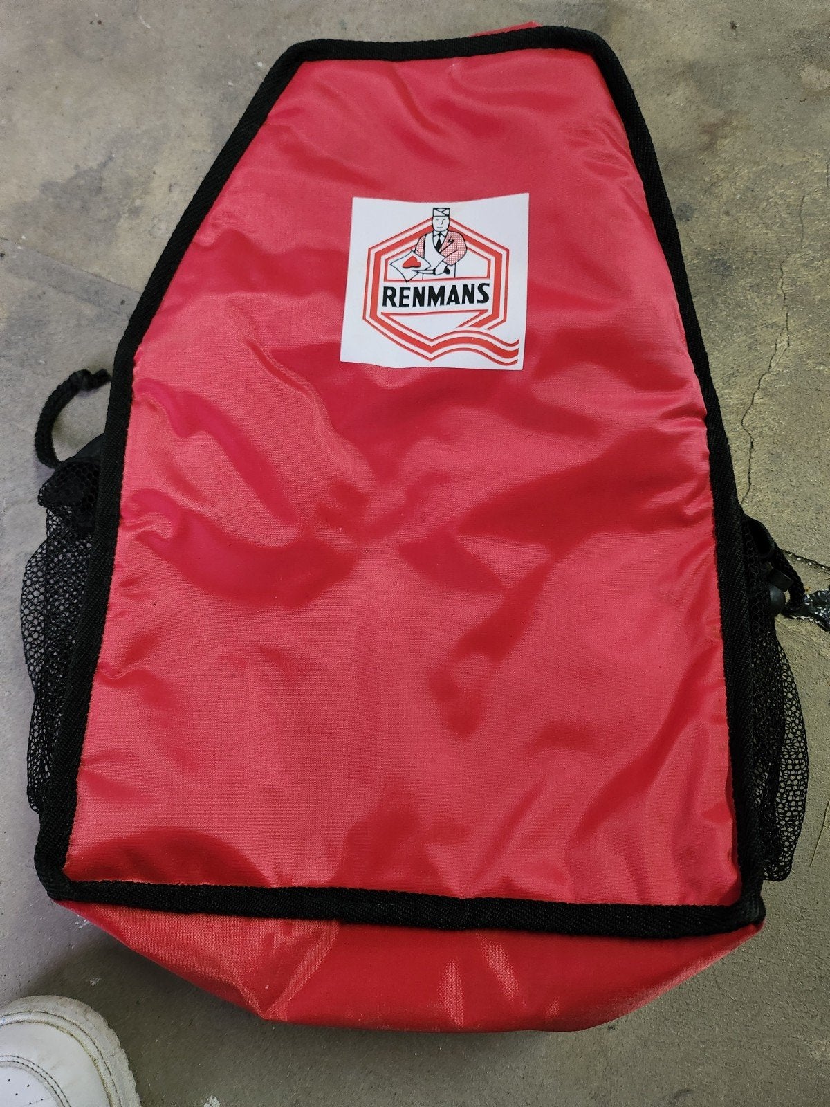 sac a dos reemans, Sports nautiques & Bateaux, Enlèvement ou Envoi