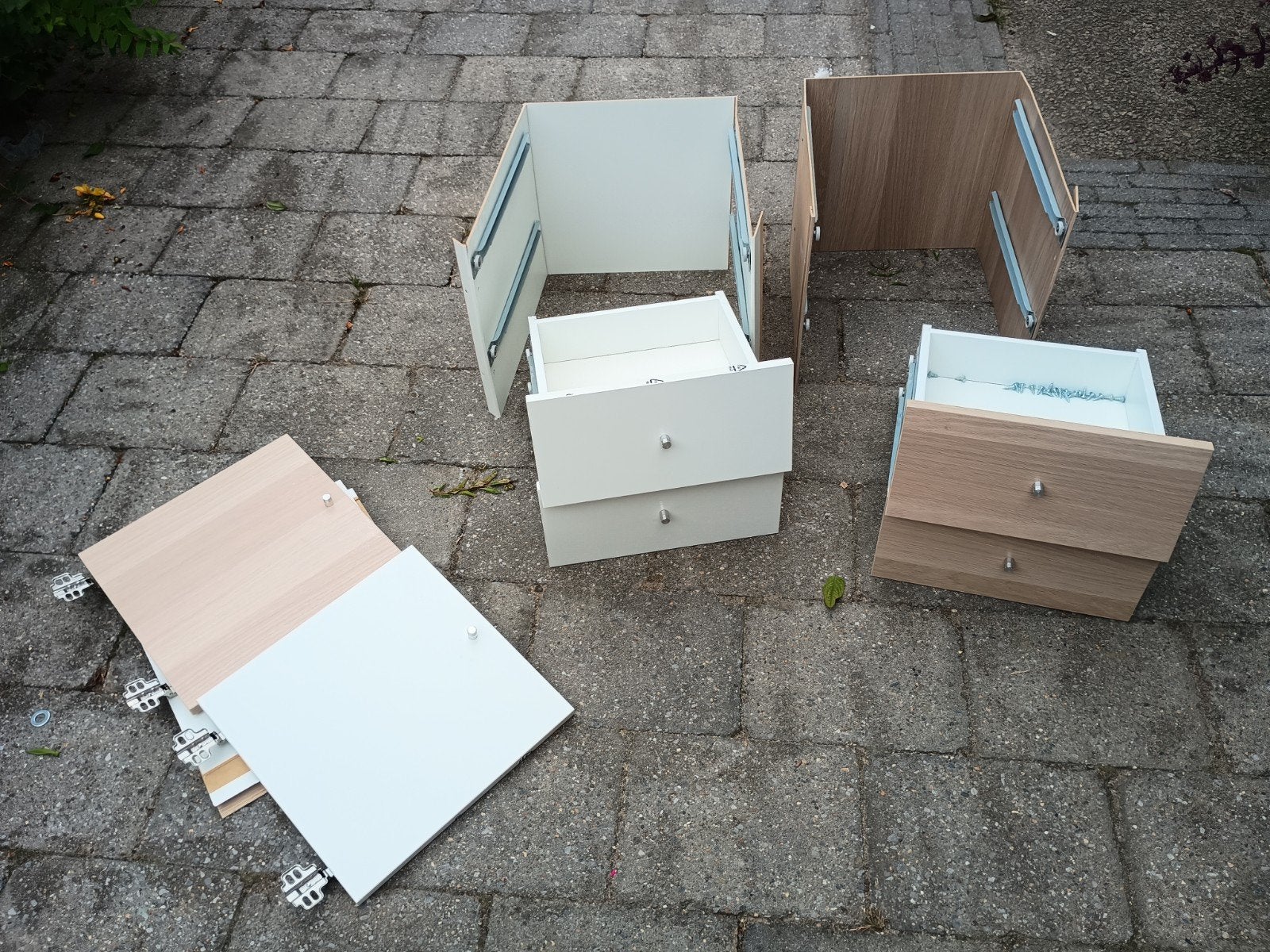 Kallax inhoud, Huis en Inrichting, Ophalen