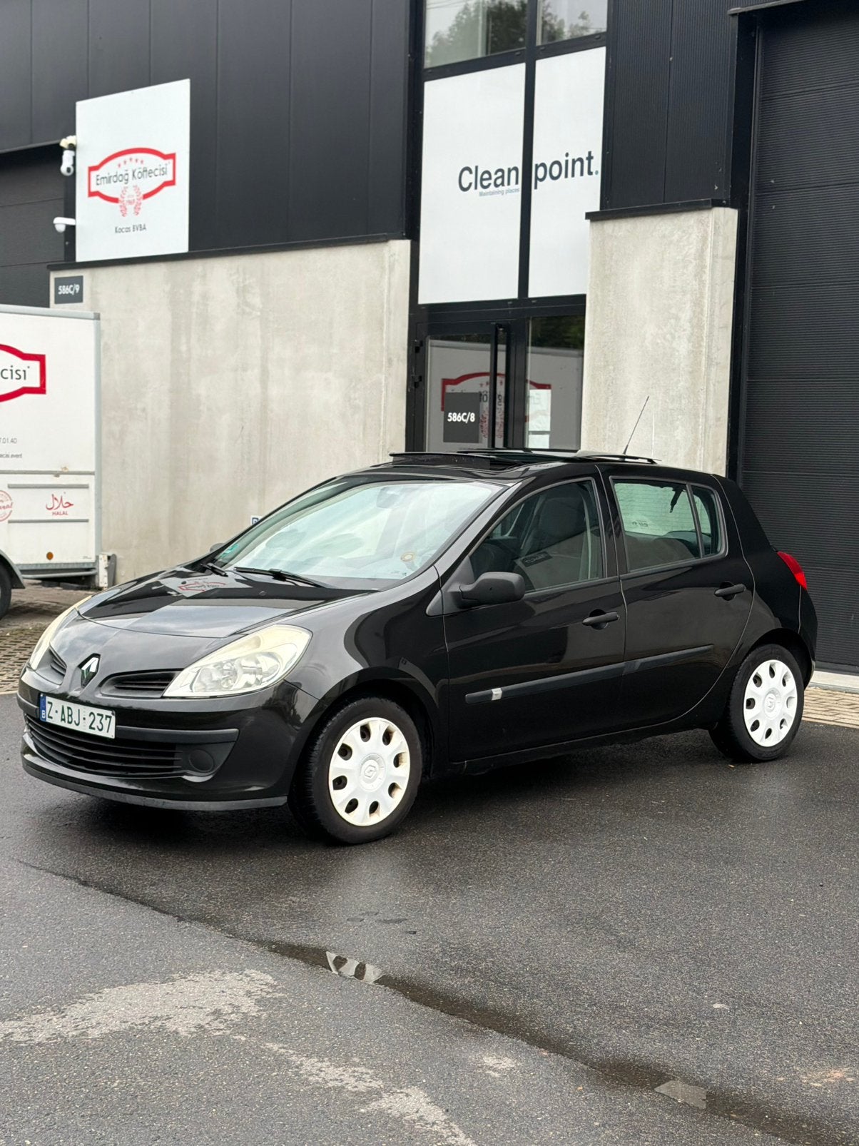 Clio 3 TOIT OUVRANT AIRCO, Enlèvement ou Envoi