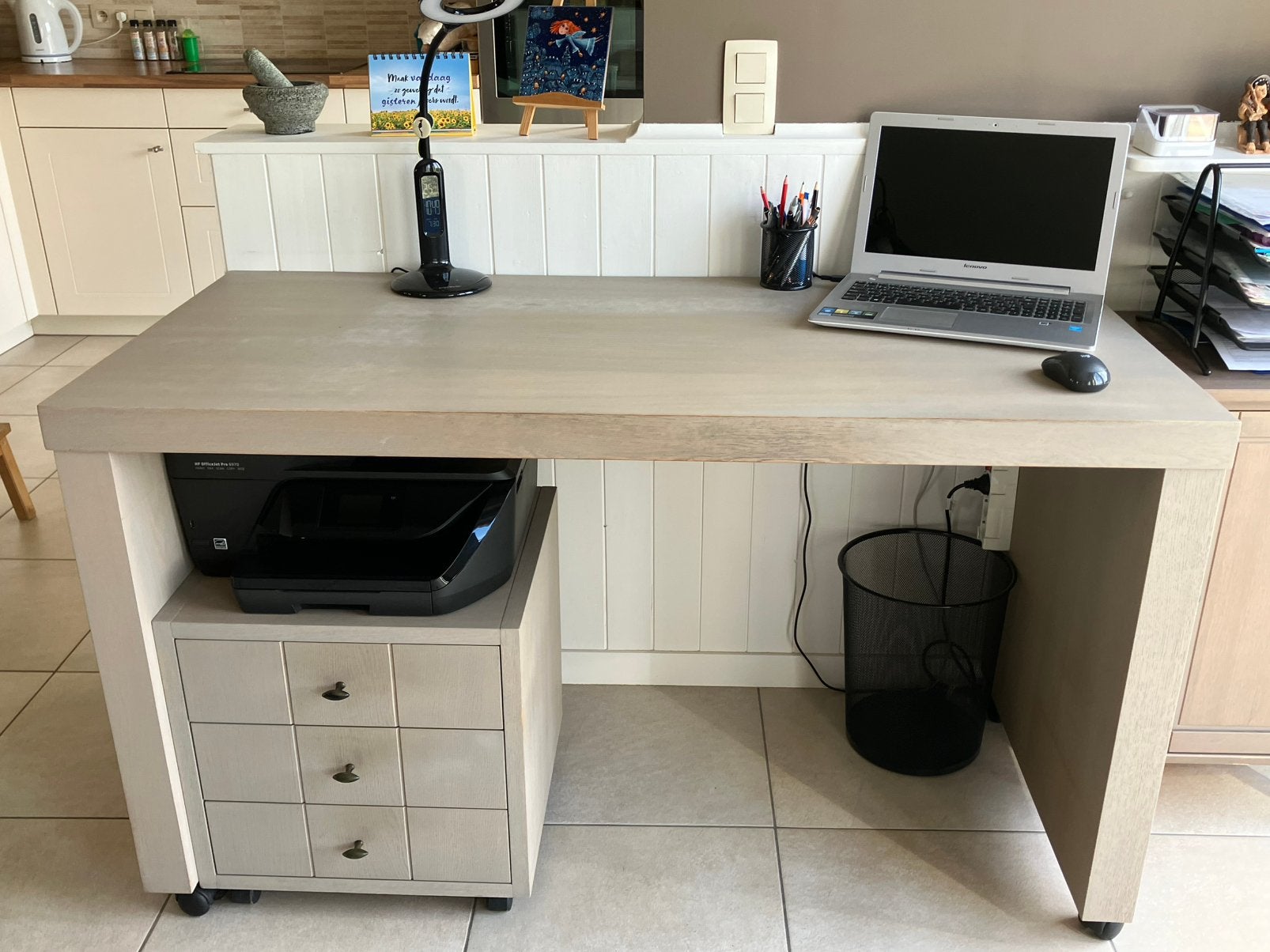 Bureau, Huis en Inrichting, Ophalen, Zo goed als nieuw