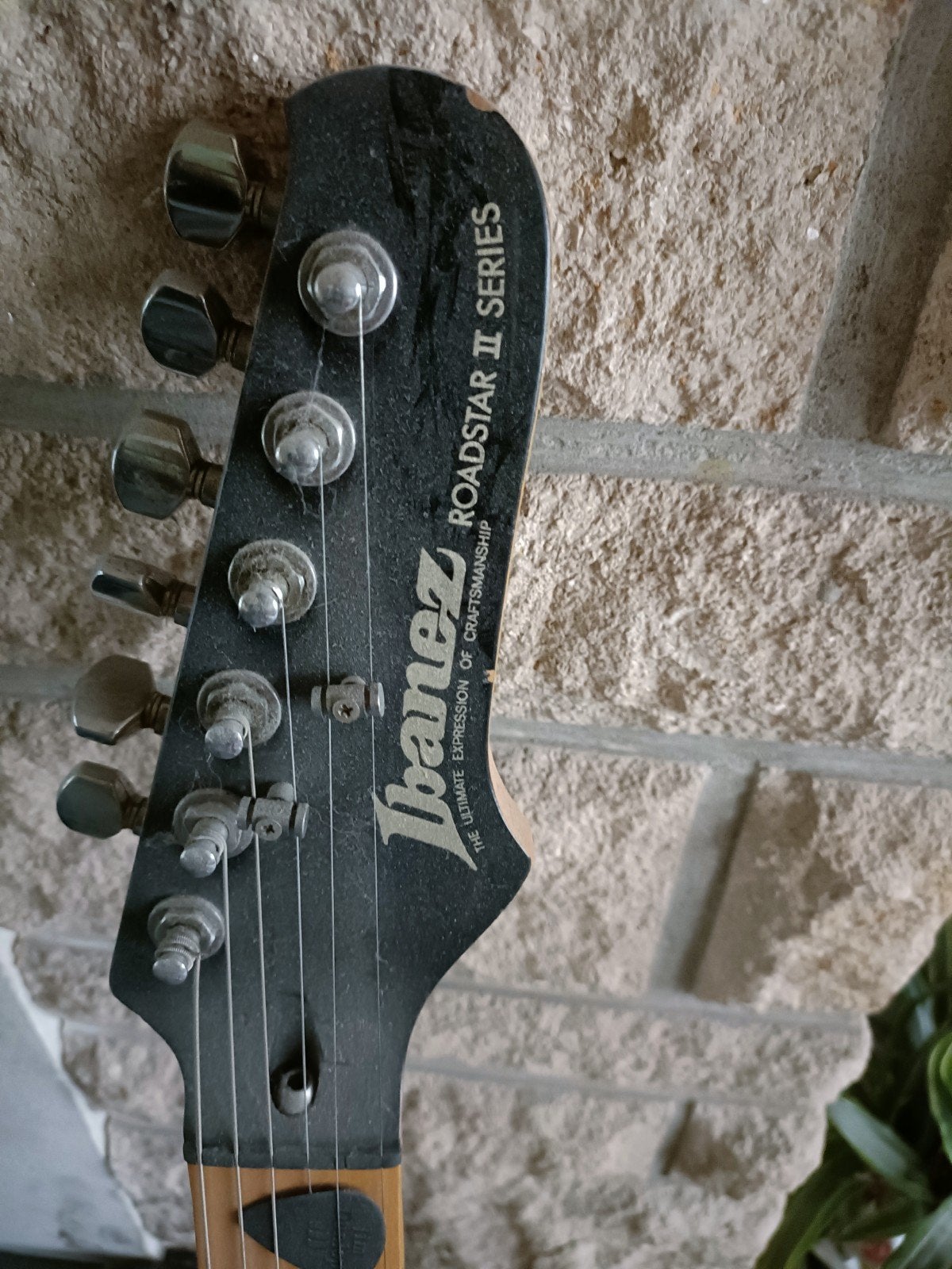 Ibanez RS135 roadstar 2, Muziek en Instrumenten, Ophalen, Gebruikt, Ibanez