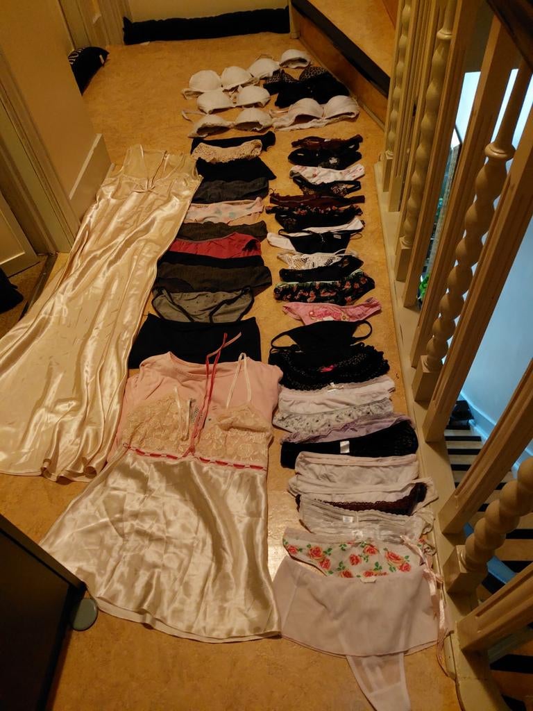 Packs de vêtements pour femme pour tout 42€ c'est utiliser, Ophalen