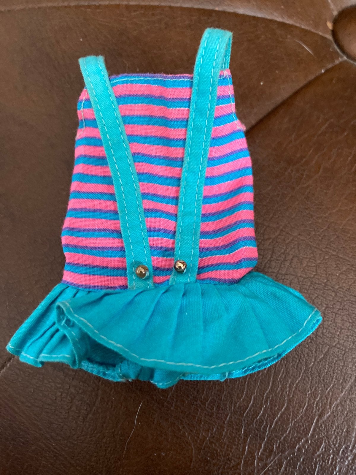 Skipper vintage zwempak jaren 60, Enlèvement ou Envoi, Utilisé