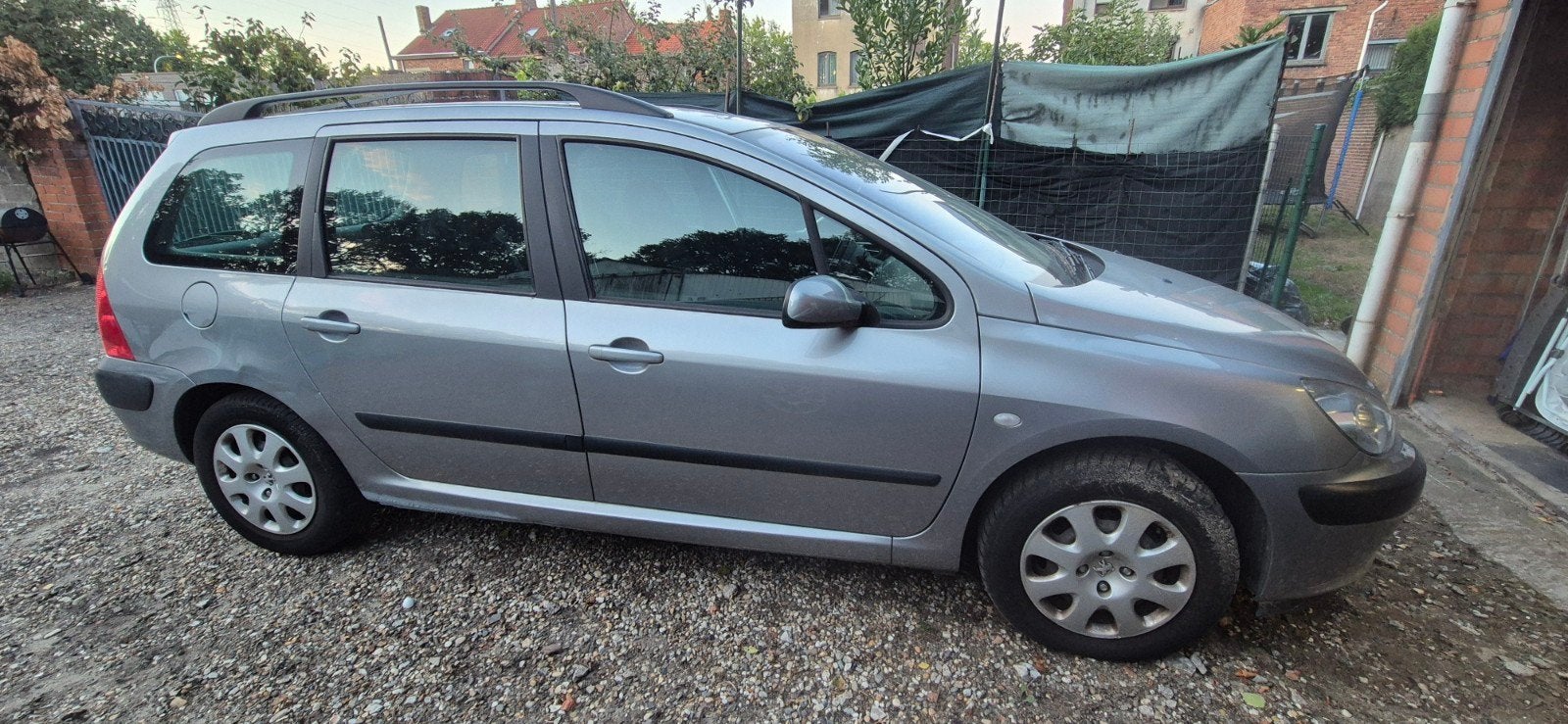 peugeot diesel 307 stationwagen, Auto's, Diesel, Particulier, Te koop