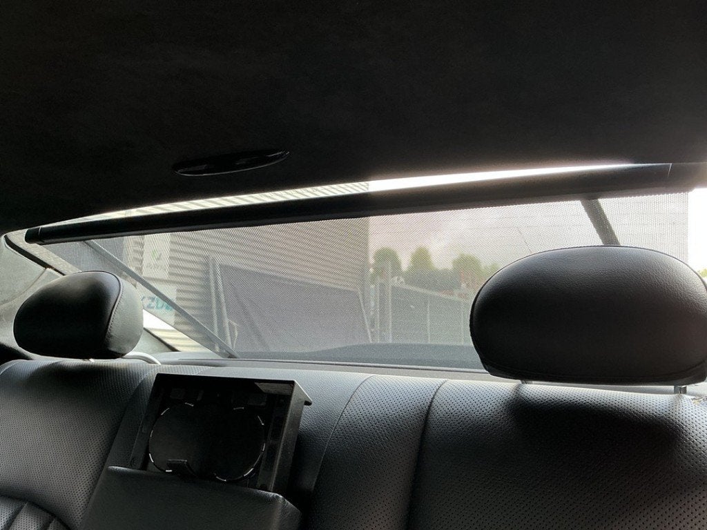 HOEDENPLANK Mercedes-Benz CLS (C219) (01-2004/02-2011), Gebruikt, Mercedes-Benz, Dialog.mb@mercedes-benz.com, Mercedes-Benz AG