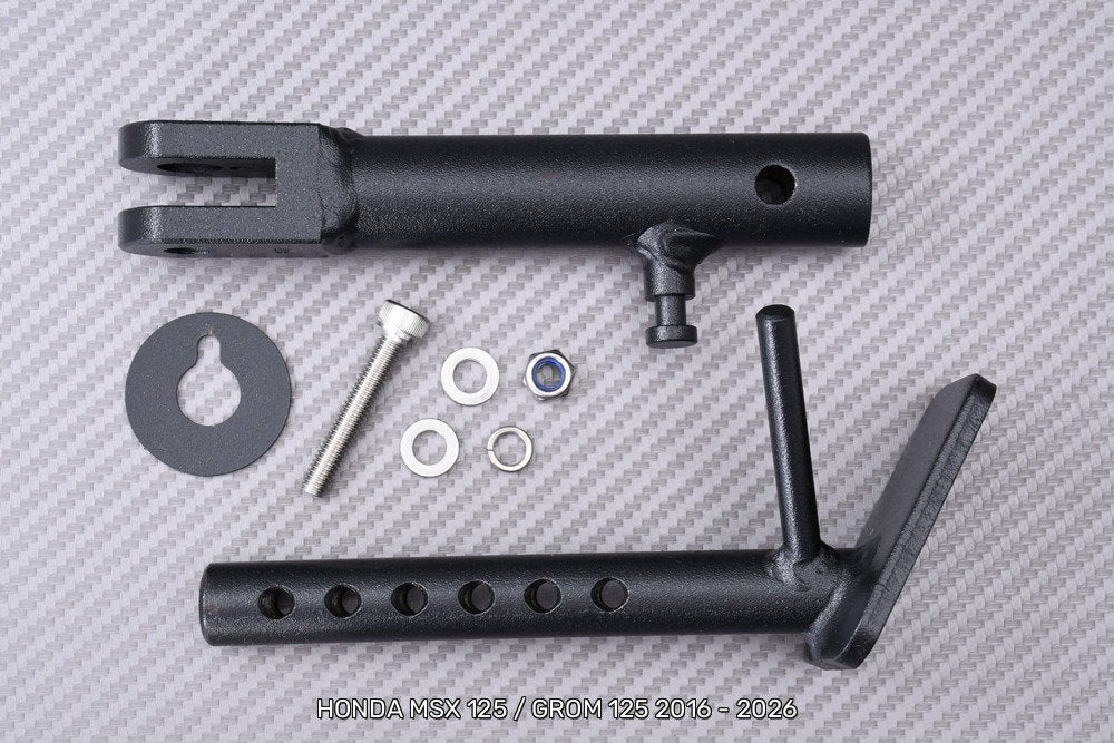 Béquille latérale pour HONDA MSX 125 / GROM 125 2016 - 2026, Motos, Enlèvement ou Envoi, Neuf