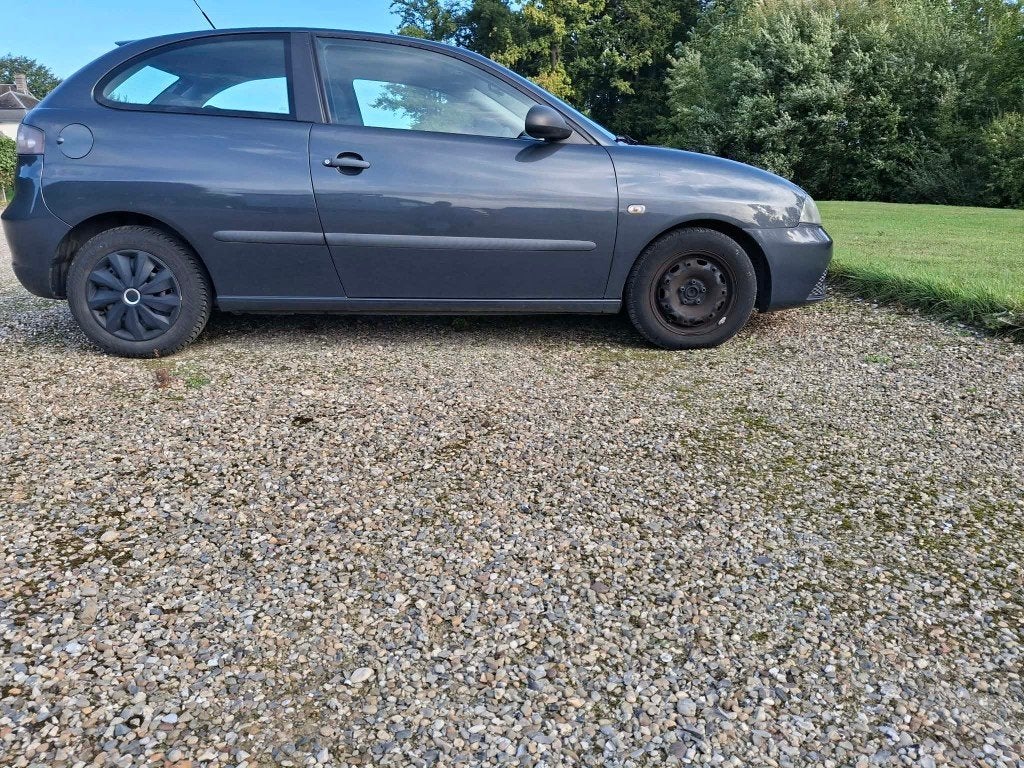 voiture, Auto's, Zwart, Alcantara, Ibiza, Particulier