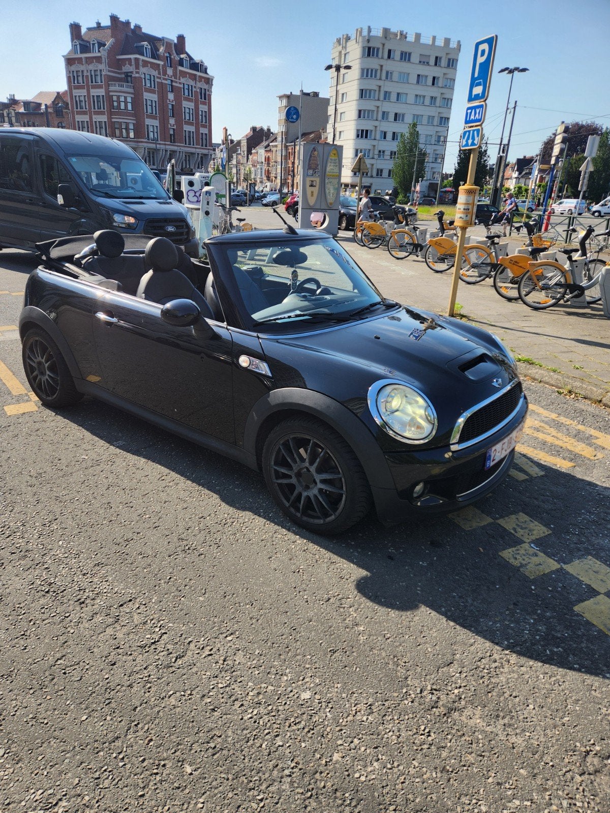 mini cooper s cabriolet, Auto's, Mini, Cabriolet, Particulier, Cooper, Te koop