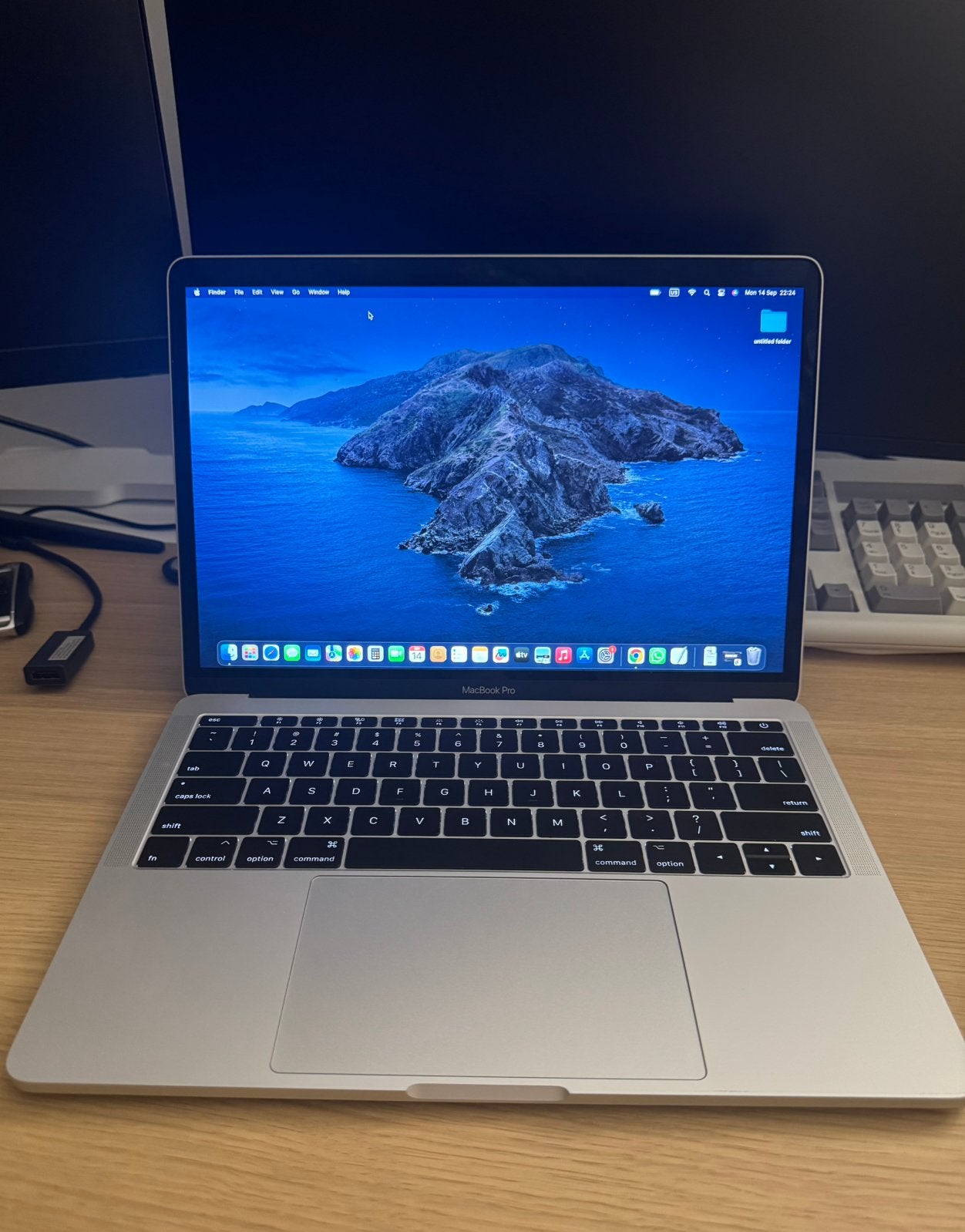 Macbook Pro 13 pouces 2017, Enlèvement ou Envoi, Comme neuf, 13 pouces, MacBook