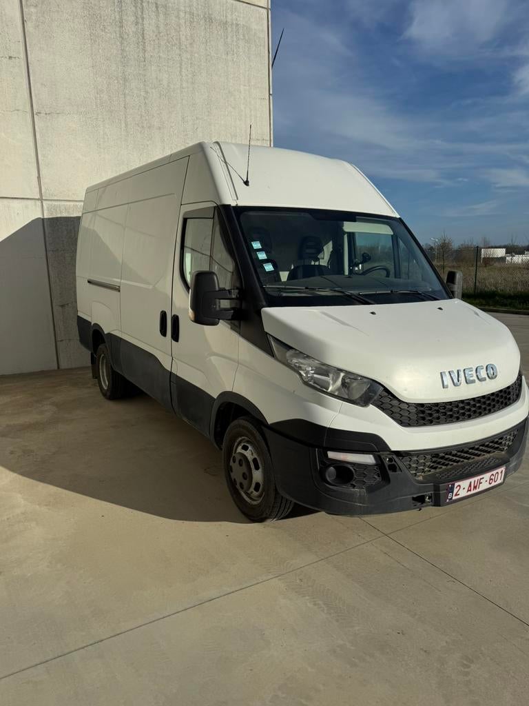 IVECO Daily 35-150 3.0L, Autos, Euro 5, Achat, 5 portes, 105 kW