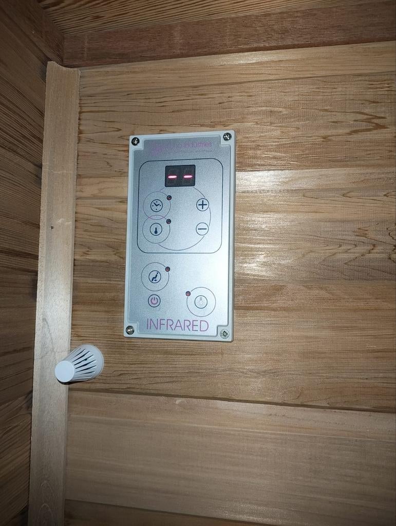 Infraroodcabine, Sports & Fitness, Sauna, Enlèvement
