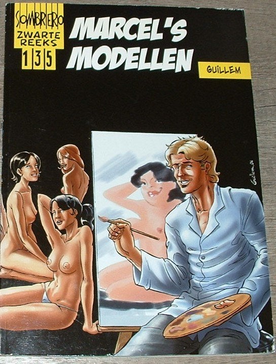 strips zwarte reeks / sombrero / quasi nieuw nrs 135 en 152, Meerdere stripboeken, Ophalen of Verzenden, Zo goed als nieuw, Diverse Auteurs