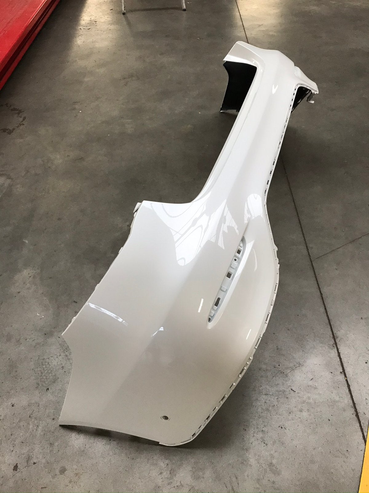 Achterbumper Mercedes GLC 2538852525, Auto-onderdelen, Ophalen, Mercedes-Benz, Nieuw, Achter