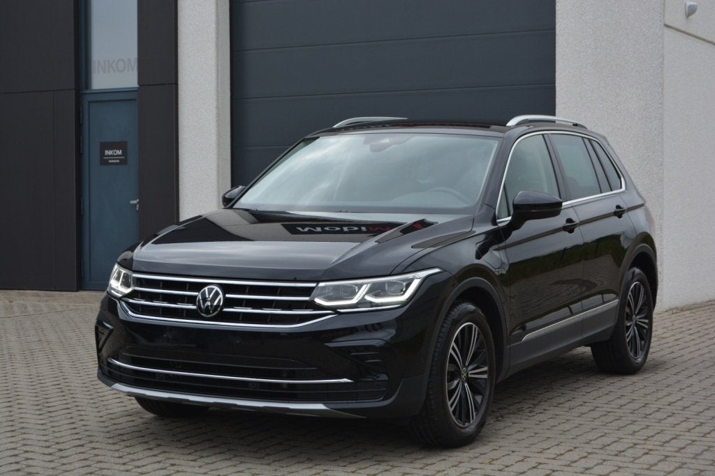 VW Tiguan eHybrid 1.4 Elegance 245 CV Matrix LED/NAVI/M:2023, Autos, Volkswagen, Entreprise, Achat, Tiguan, ABS, Caméra de recul