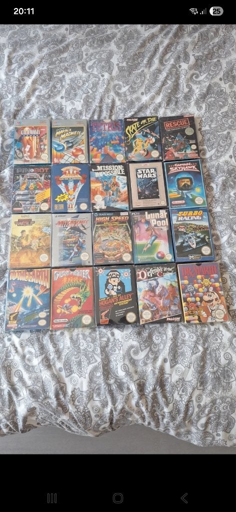 Jeux nintendo nes, Games en Spelcomputers, Games | Nintendo NES, Avontuur en Actie, Gebruikt, 2 spelers, Ophalen of Verzenden