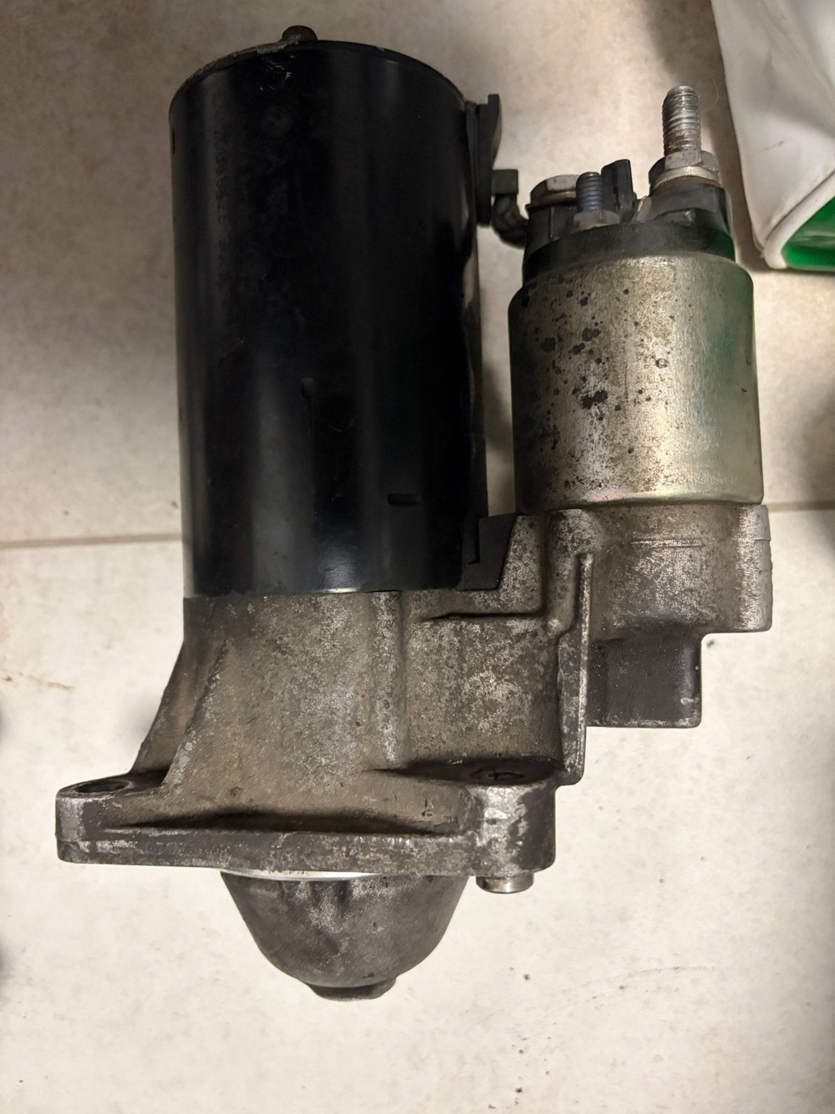 1.9 Jtd Bosch Starter, Ophalen of Verzenden, Gebruikt, Alfa Romeo