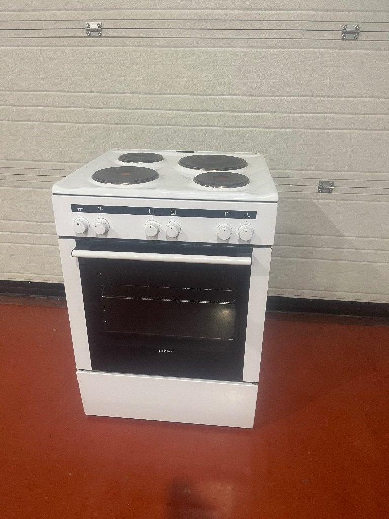 Fornuis / Oven Siemens, Ophalen, Inbouw