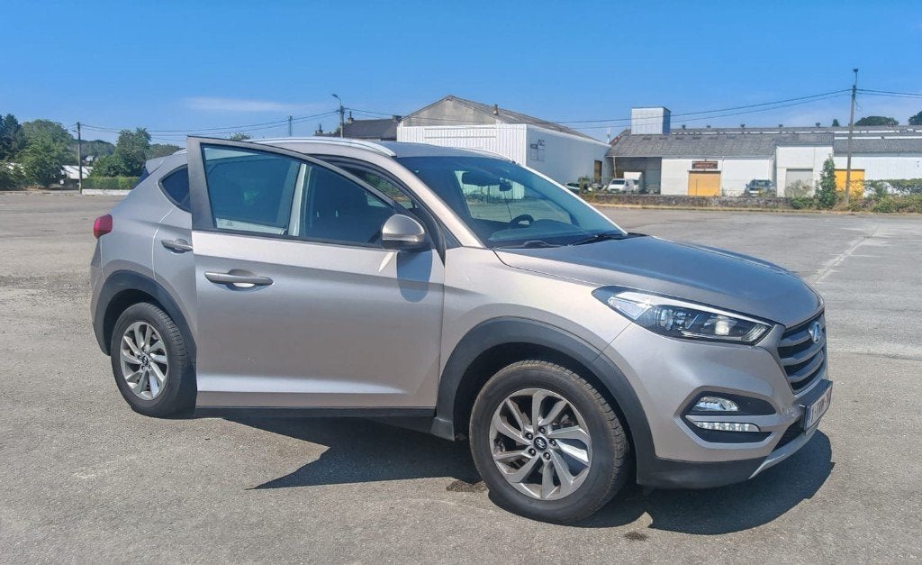 Hyundai Tucson Premium 1,7 CRDi, Autos, Achat, Euro 6, 5 portes, Particulier
