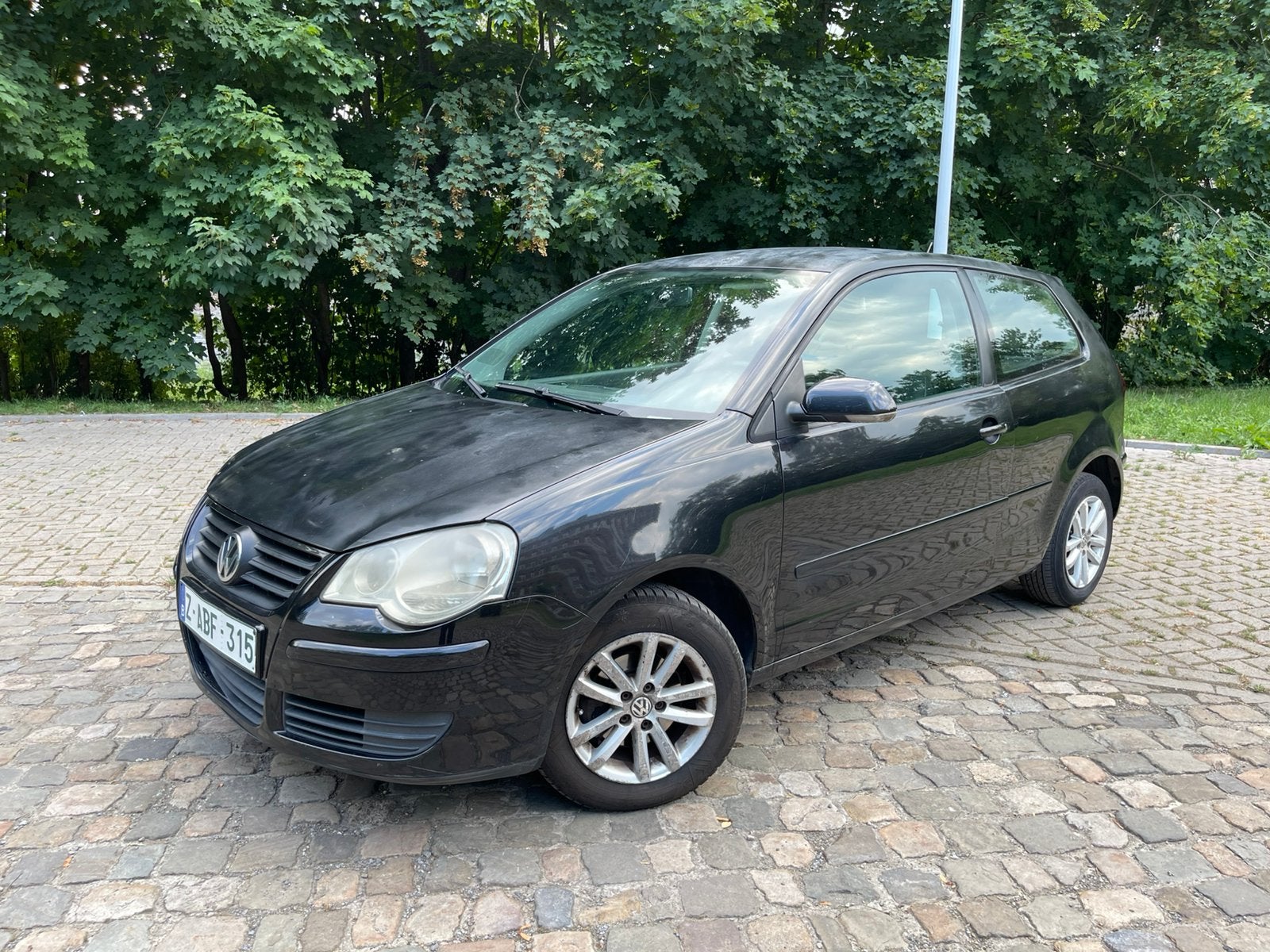 Volkswagen Polo 1.4 tdi démarre et roule bien, Autos, Achat, Entreprise, Diesel, Polo