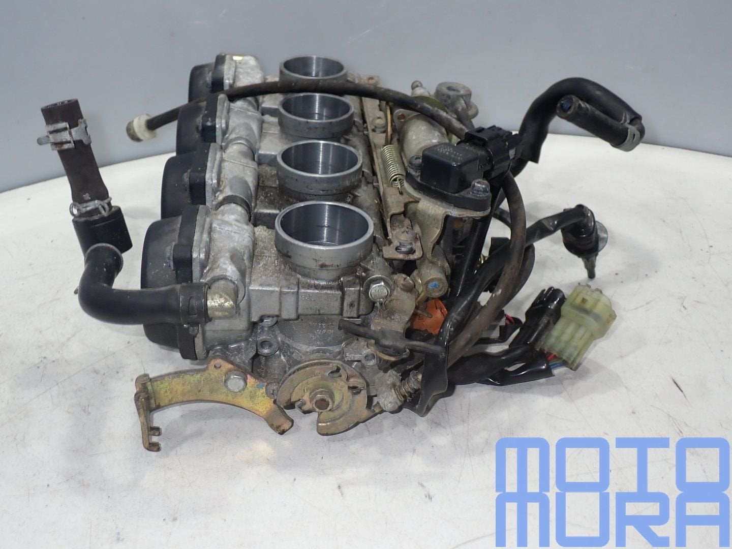 Yamaha R6 2005 : corps de papillon, injecteurs, TPS, YZF-R6, -, Utilisé, -, -
