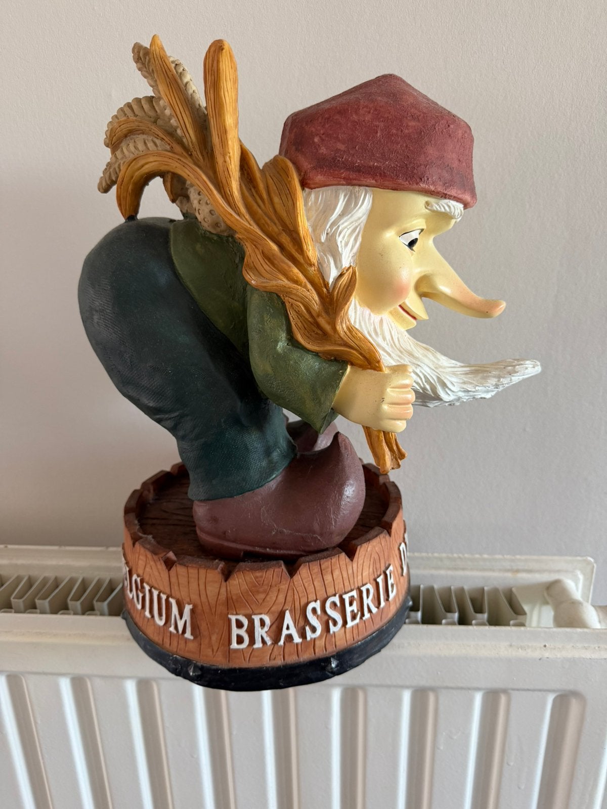 Kabouter La Chouffe / Achouffe (Marcel), Enlèvement ou Envoi, Comme neuf, Autres marques