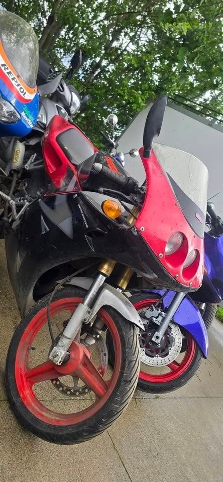 Derbi GPR 50, Overig, 11 kW of minder, 1 cilinder, Gebruikt