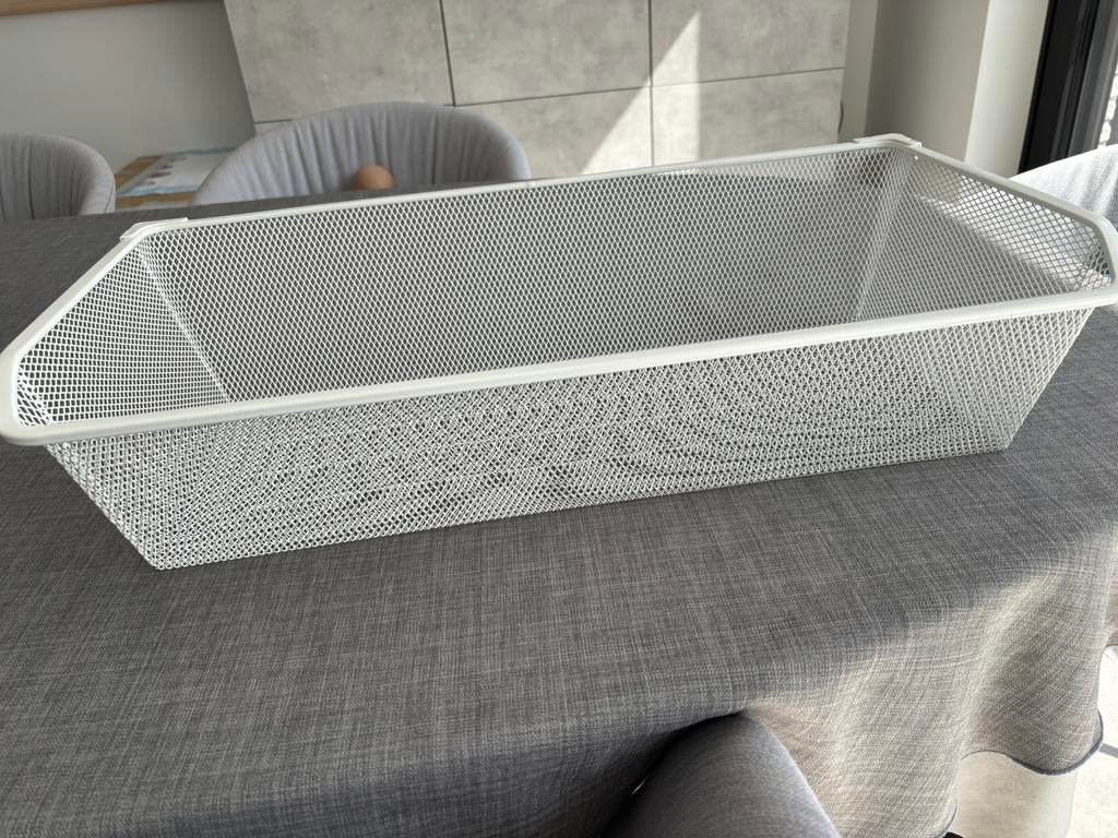 Tiroir IKEA pour Pax 75 cm petite profondeur, Ophalen, Zo goed als nieuw