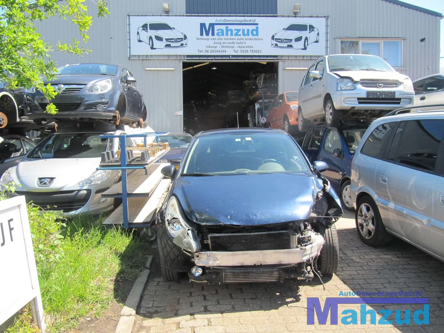 2011 Opel Corsa D 1.3 CDTI DEMONTAGE SLOOP ONDERDELEN (247), Opel Automobile GmbH, Opel, Bahnhofsplatz 1
65423  Russelsheim am Main, DE