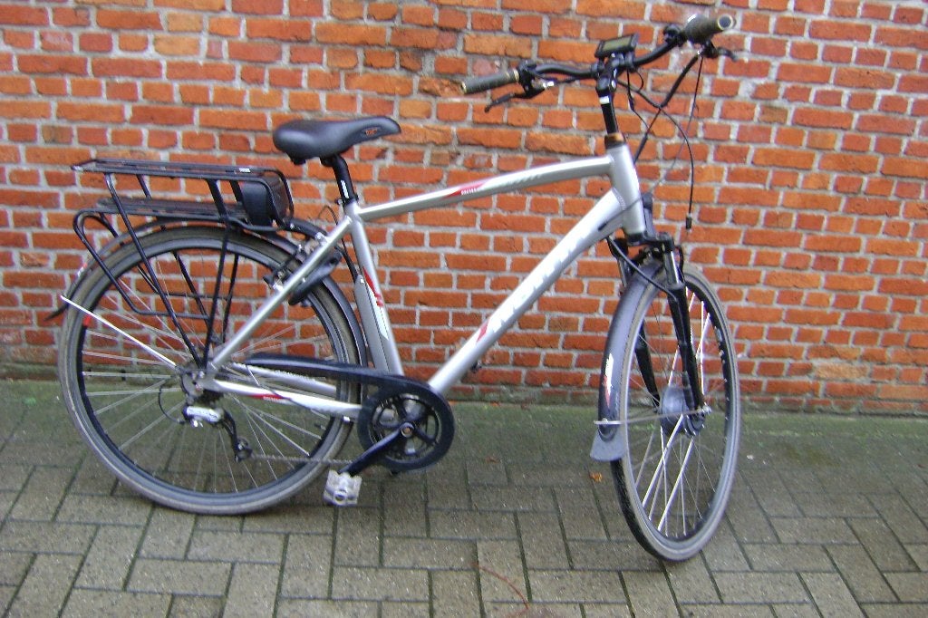 MOOIE ELECTRISCHE HERENFIETS NORTA, Enlèvement, Utilisé