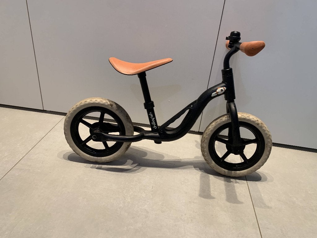 Chillafish loopfiets – balance bike, Enlèvement, Utilisé, Vélo d'équilibre