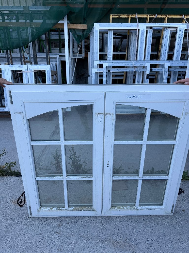chassis de fenetre, Bricolage & Construction, Vitres, Châssis & Fenêtres, Double vitrage, Comme neuf, Fenêtre de façade ou Vitre