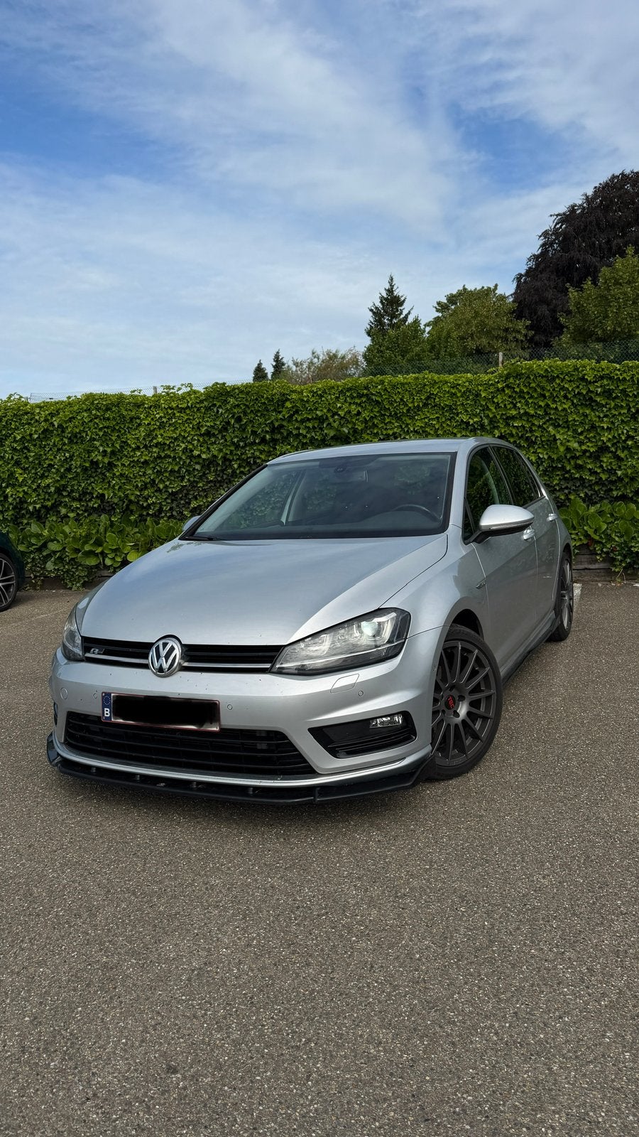 Volkswagen Golf 7 R-Line Cup Edition 1.2 benzine, Auto's, Euro 5, Parkeersensor, Handgeschakeld, Golf