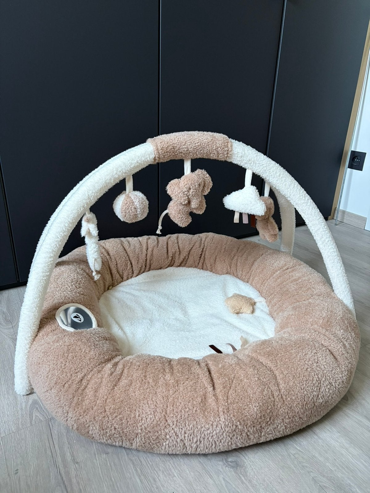 Nattou tapis de jeu - speeltapijt, Enlèvement, Comme neuf